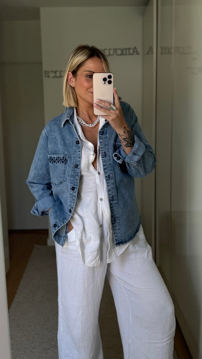 Veste Mila - ROSABAYA