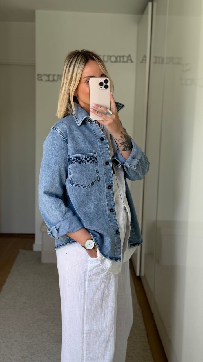 Veste Mila - ROSABAYA