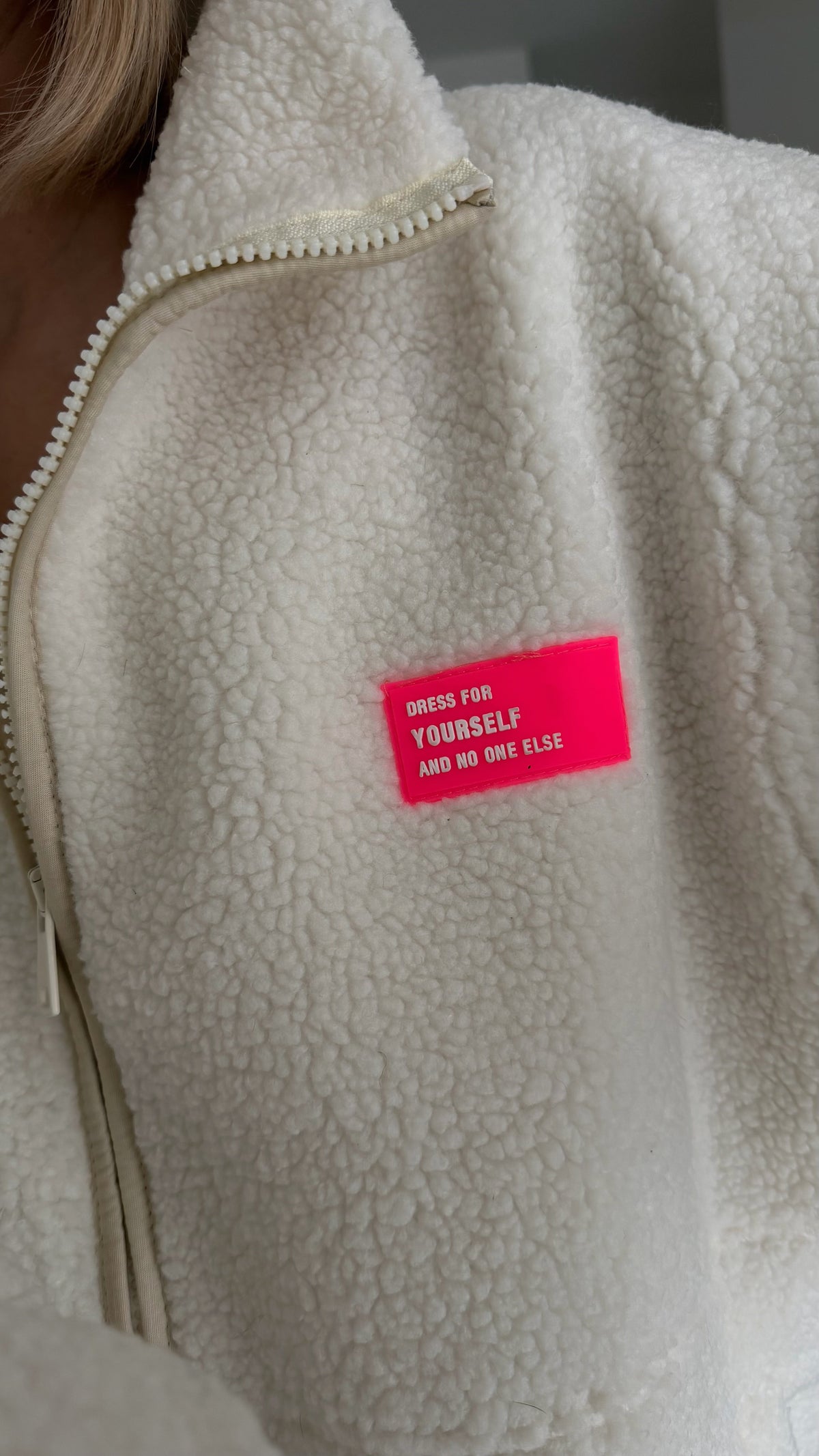 Veste Rosan - Écrue - ROSABAYA