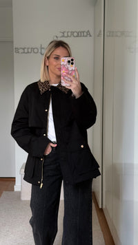 Veste Trench - ROSABAYA