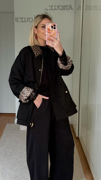 Veste Trench - ROSABAYA