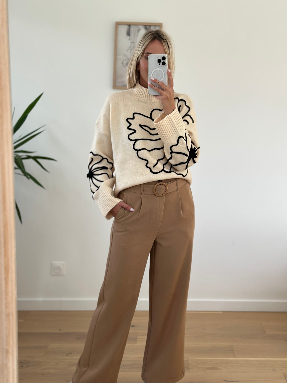 Pantalon Erica - ROSABAYA